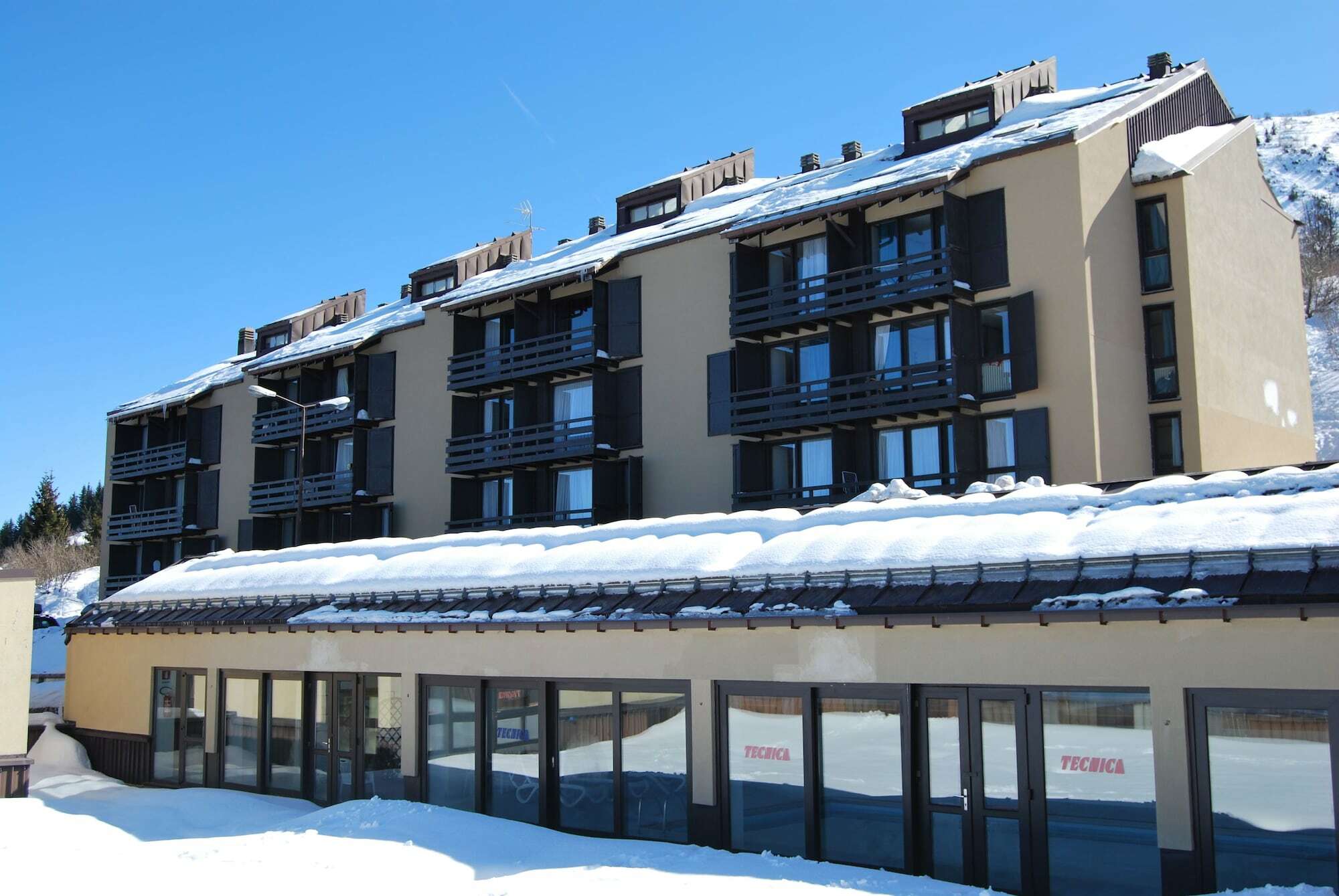 Residence Cielo Aperto Vason Exterior photo